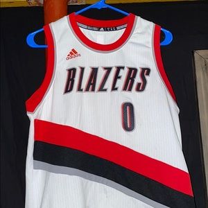 Damian Lillard Jersey